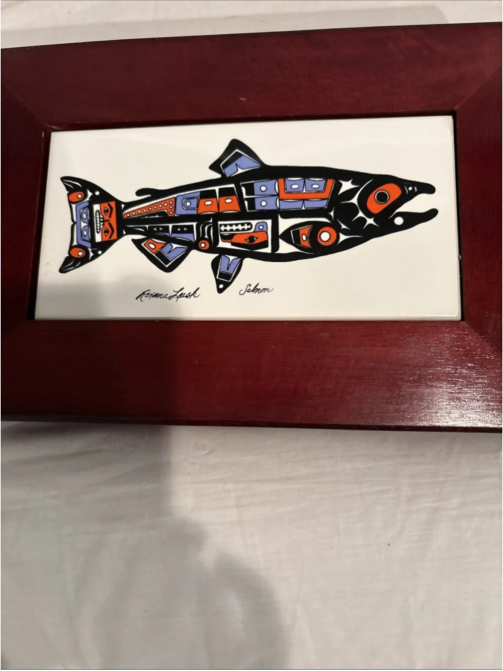 Port Chatham Box vintage pacific